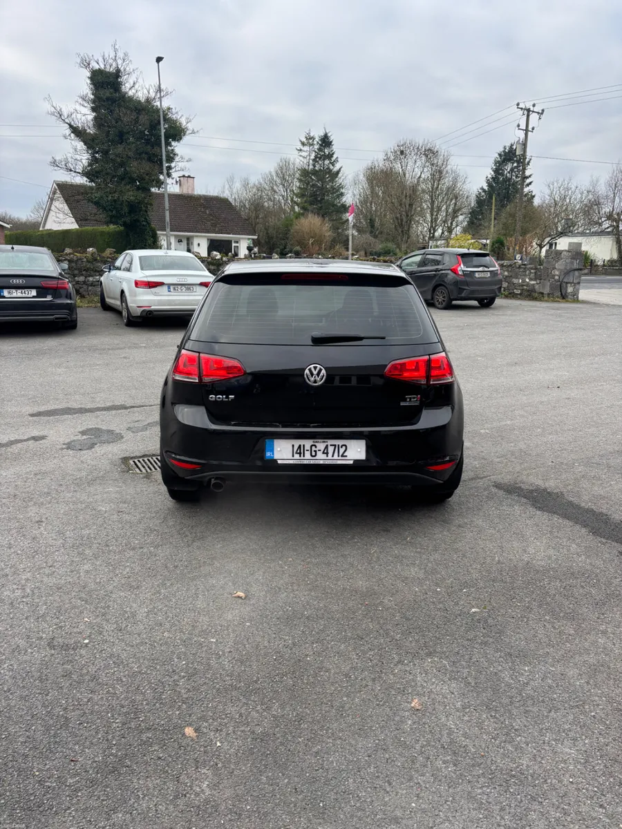 2014 Volkswagen Golf 1.6 TDI - Image 4