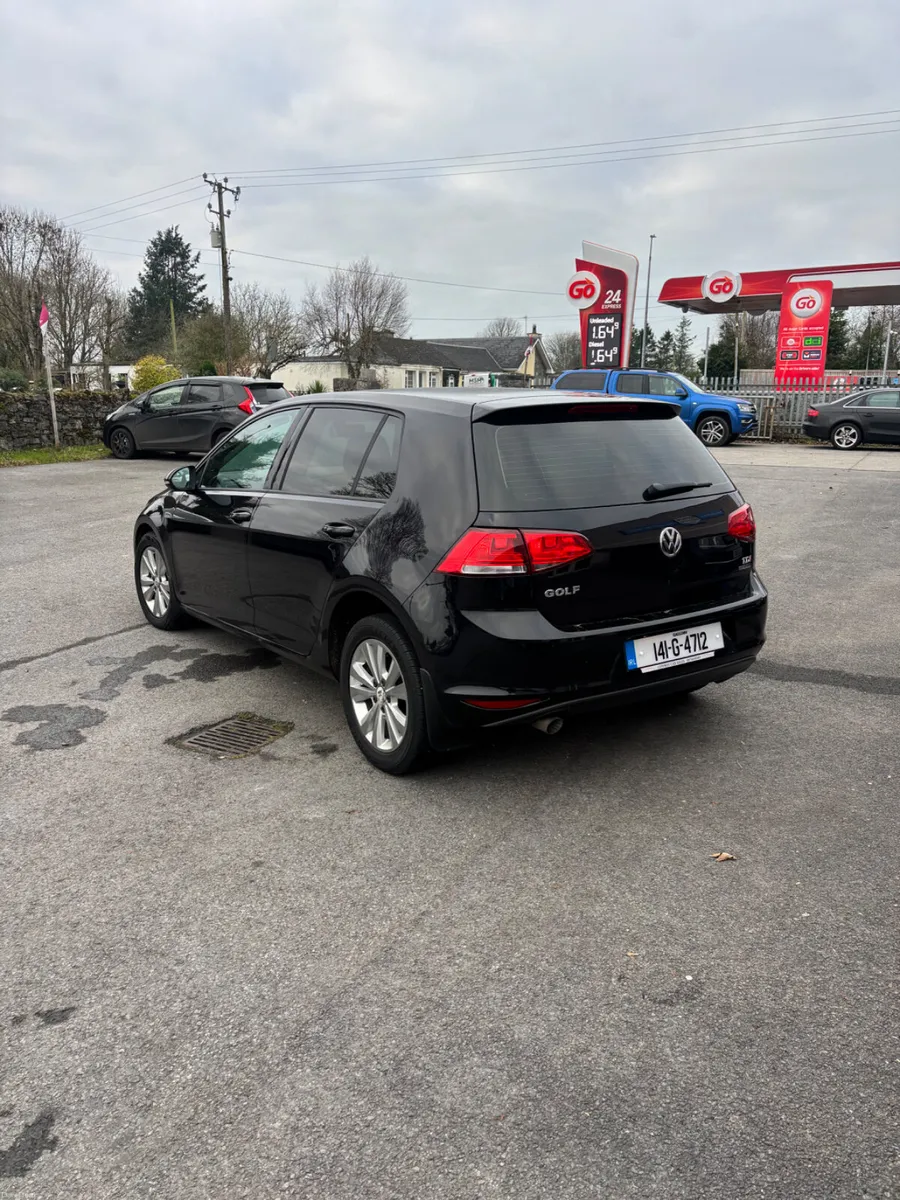 2014 Volkswagen Golf 1.6 TDI - Image 3