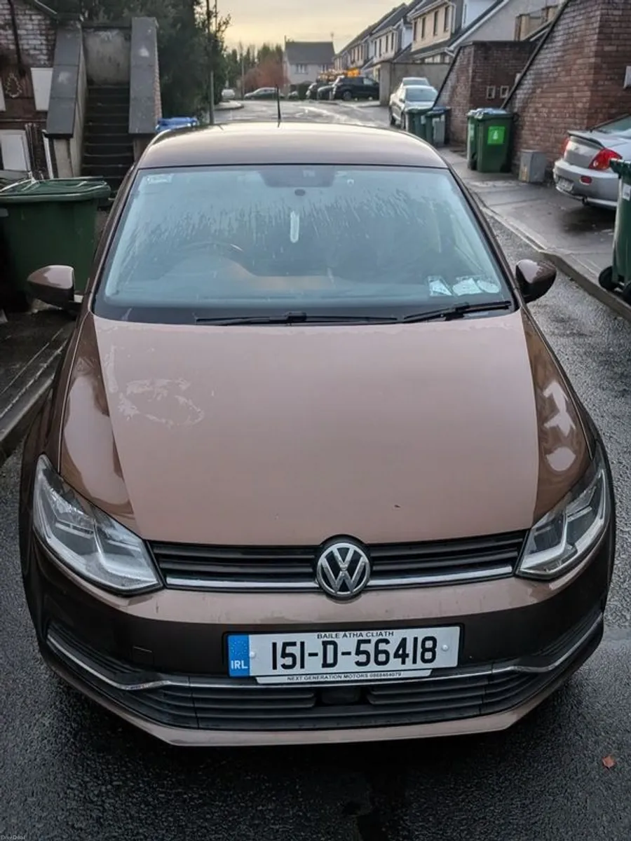2015 Volkswagen Polo - Image 1