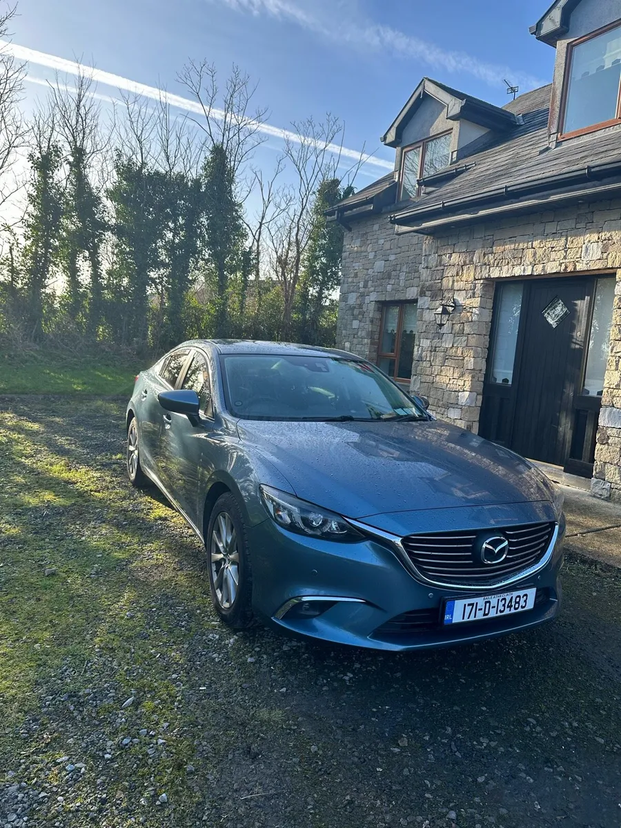 2017 Mazda 6 (NCT until Jan 2027 - Image 2