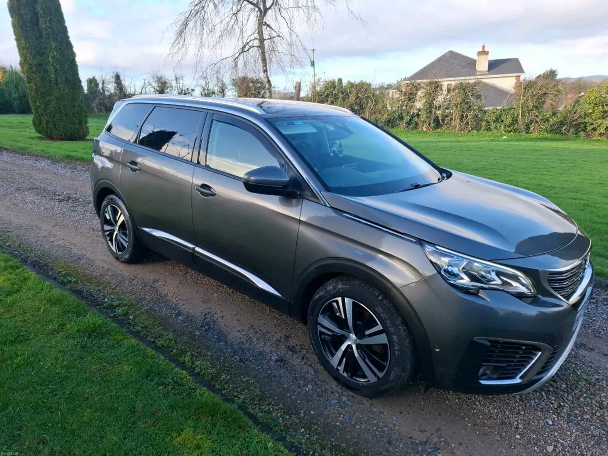 Peugeot 5008 - Image 4