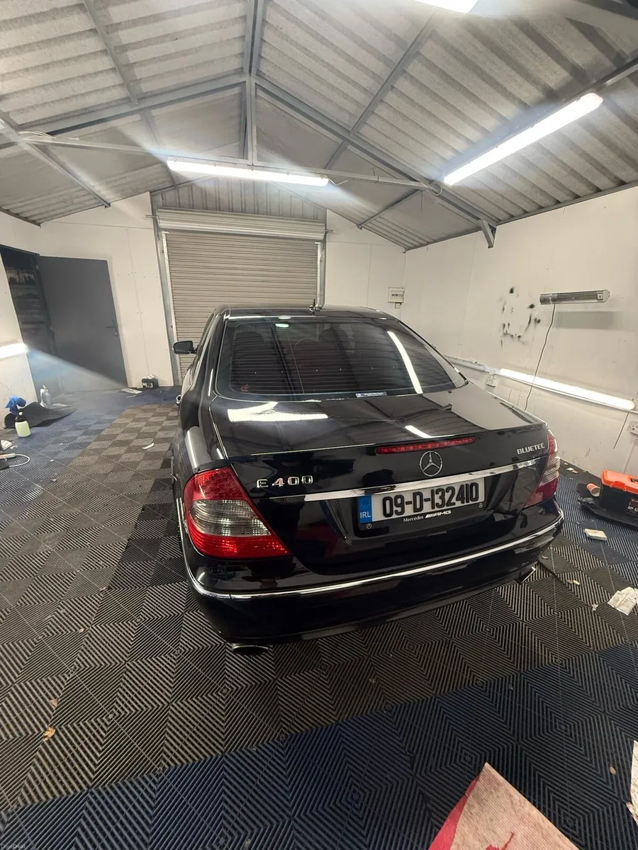 Mercedes Benz E320 TAX ROAD 280     Read add - Image 3