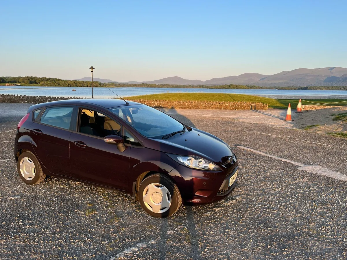 Ford Fiesta 1.6d Eco - Image 1