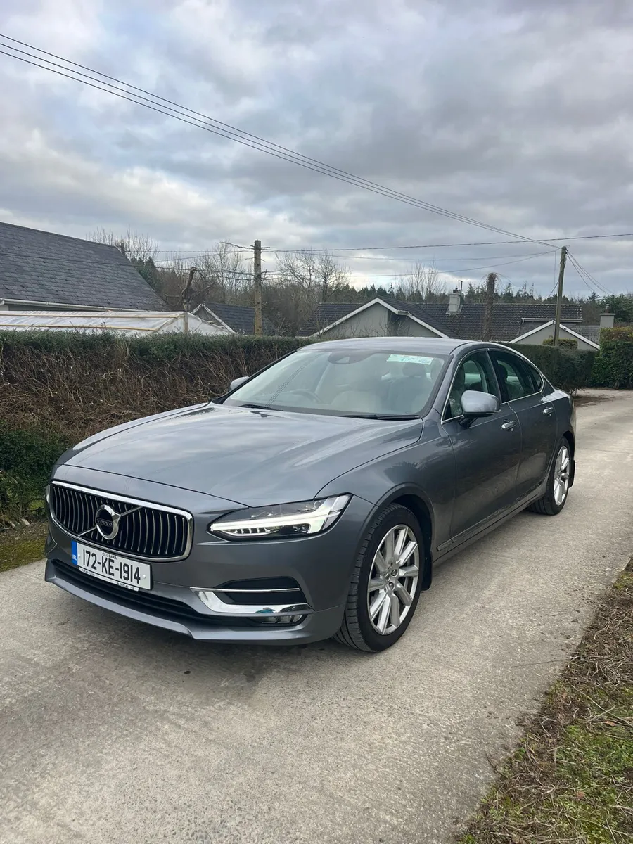 2017 Volvo S90 AUTO Low kms - Image 1