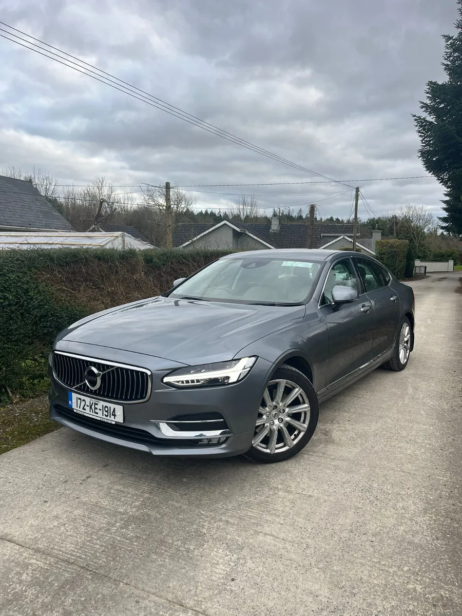 Volvo S90 2017 - Image 4
