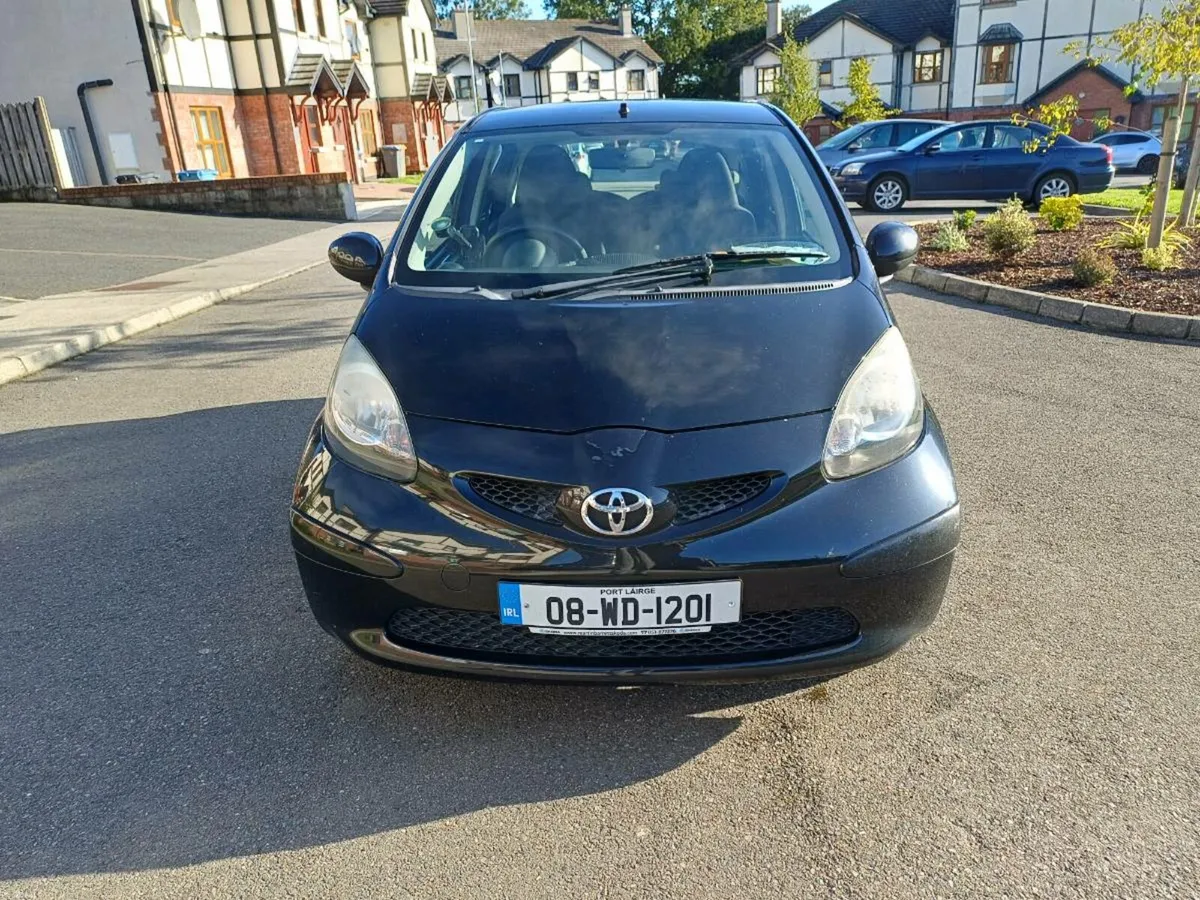 Toyota Aygo - Image 3