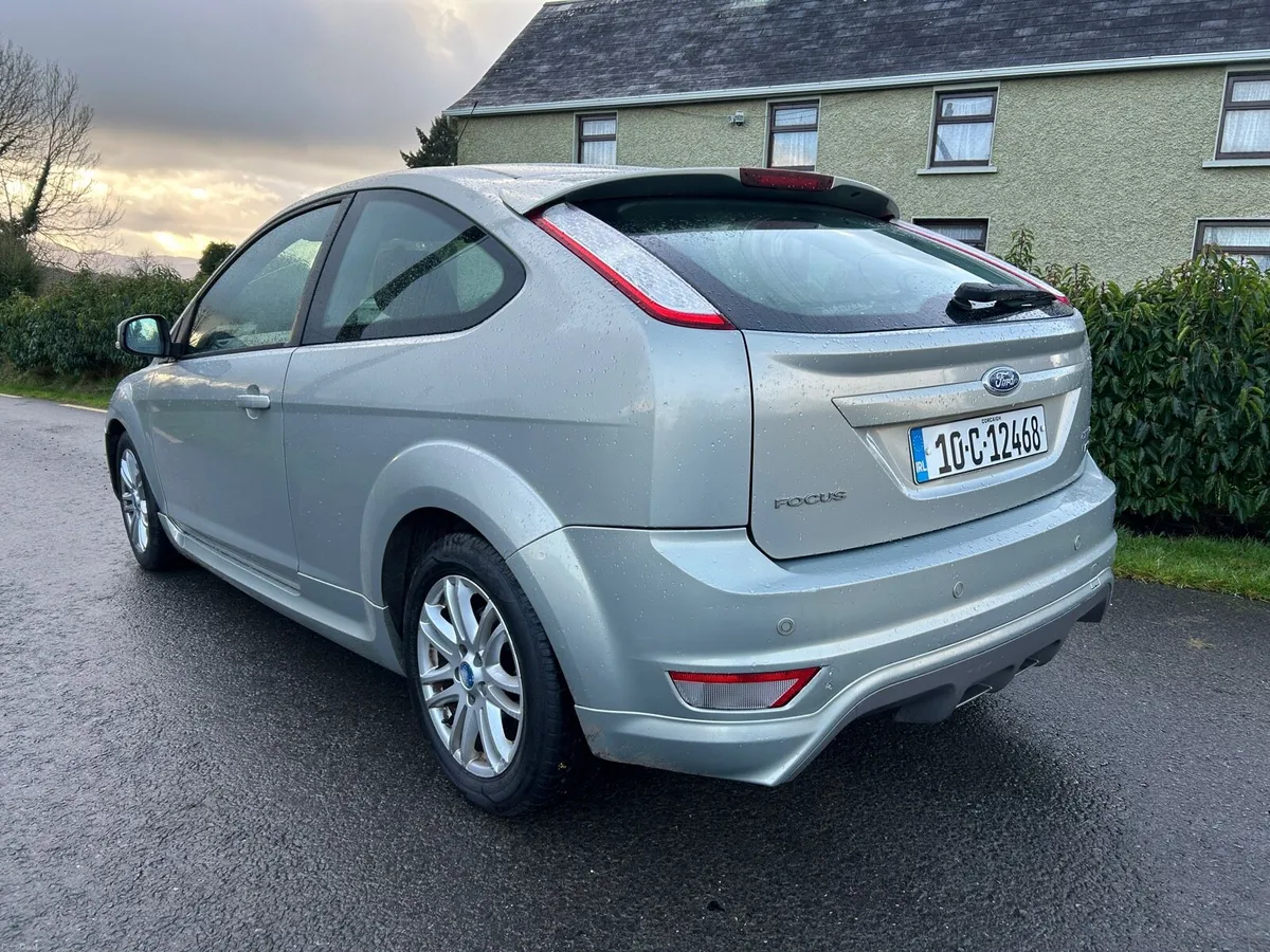 2010 Ford Focus Automatic.. New NCT - Image 3