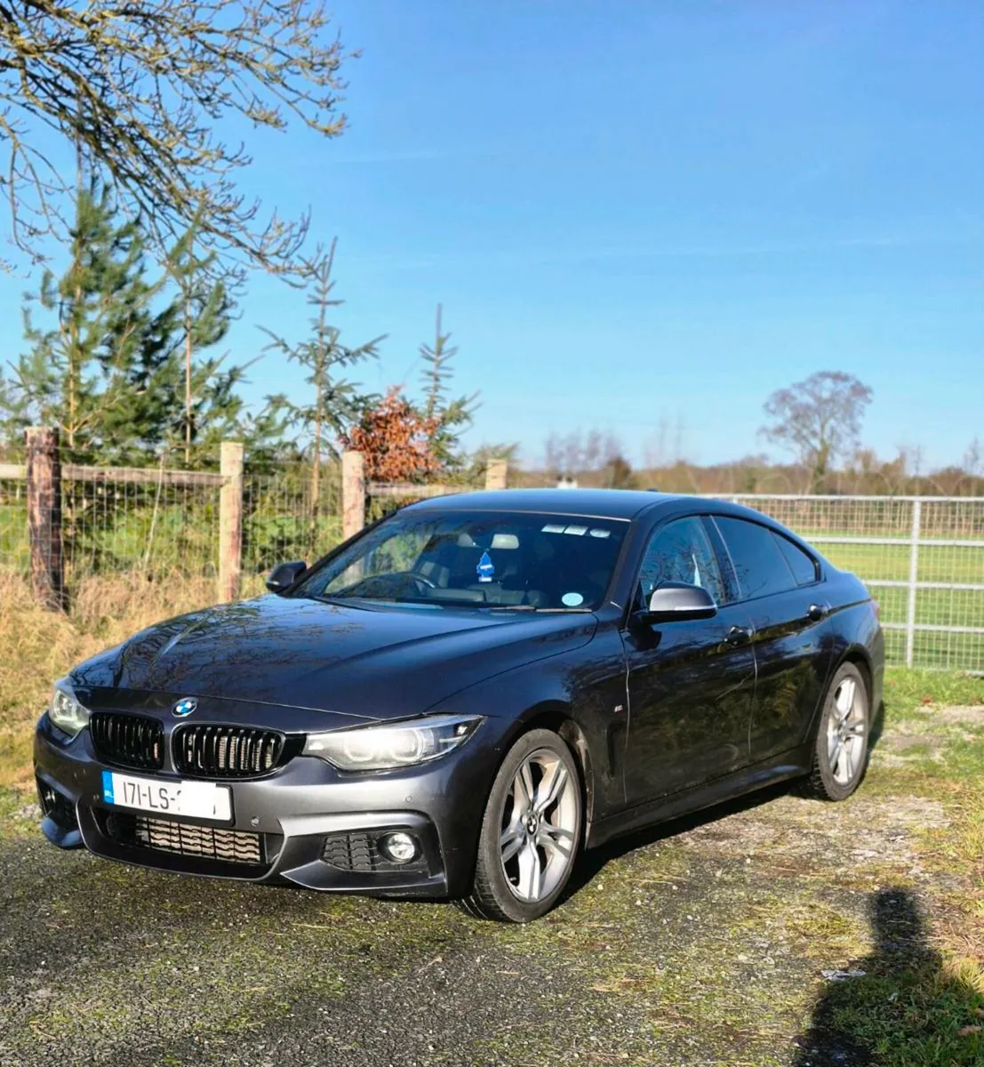 2017 BMW 420d M Sport Gran Coupe  Low Mileage - Image 2