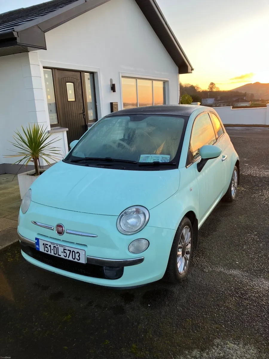 Fiat 500 2015 - Image 3