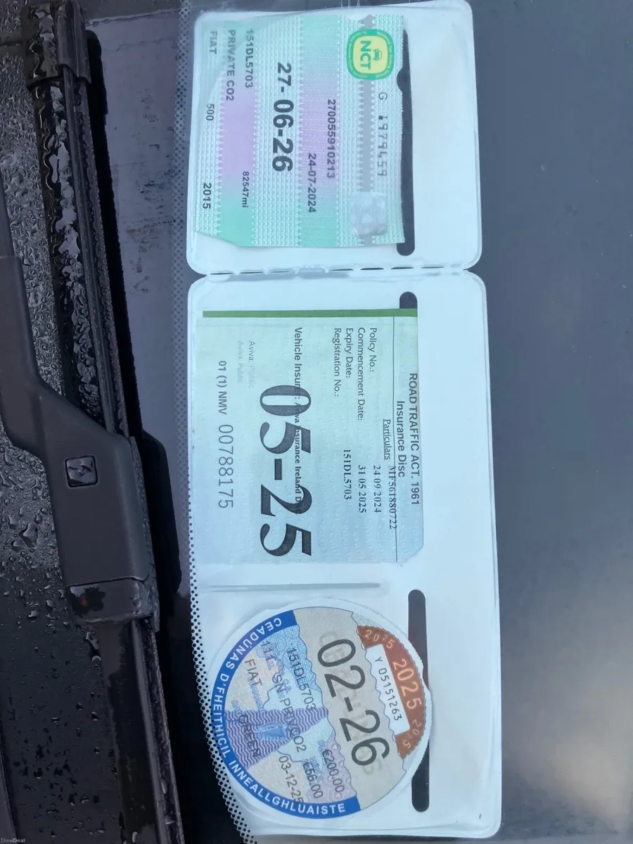 Fiat 500 2015 - Image 4