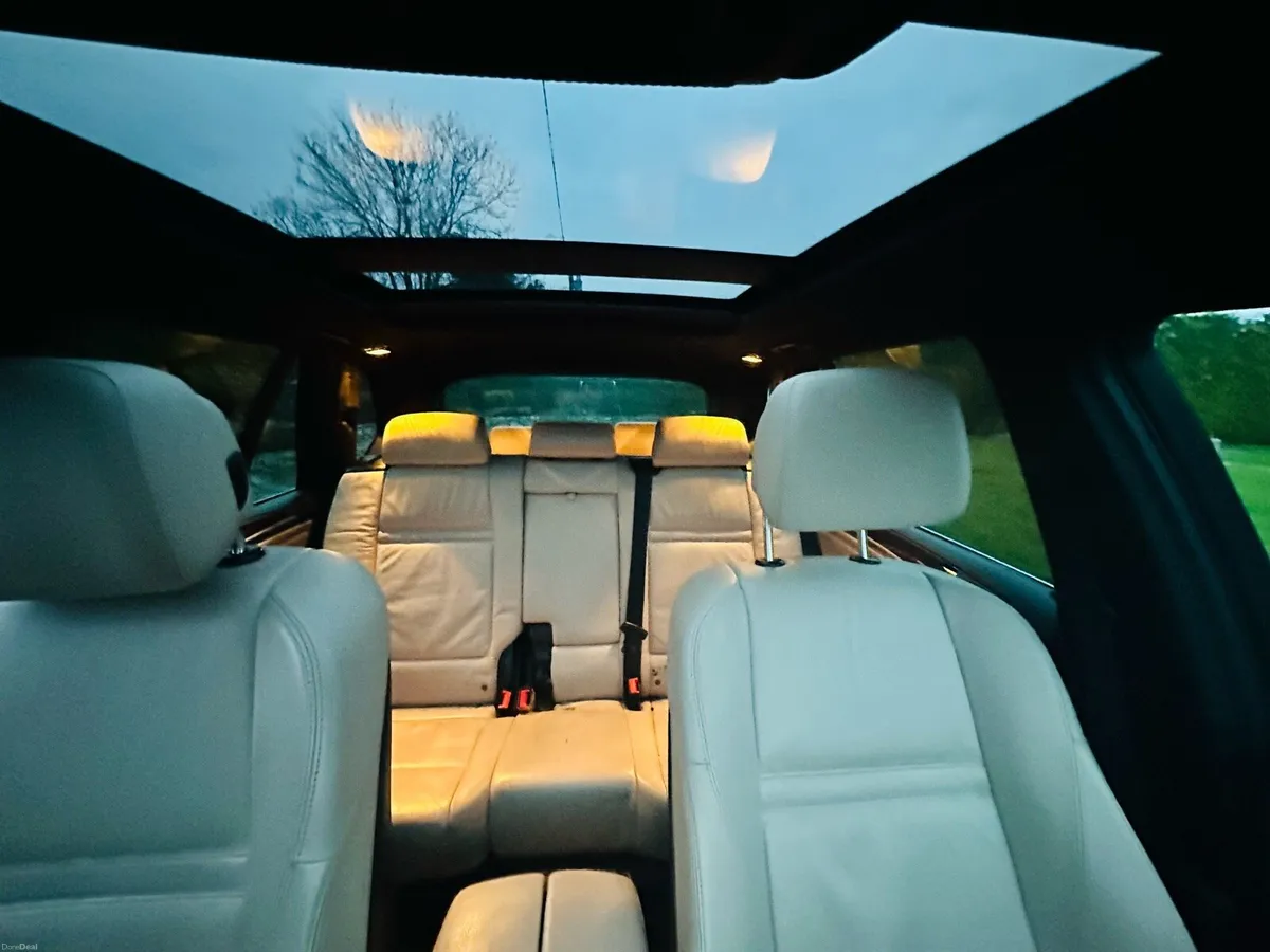 BMW X5 M-Sport 7 Seat Diesel Auto Super-Condition - Image 3
