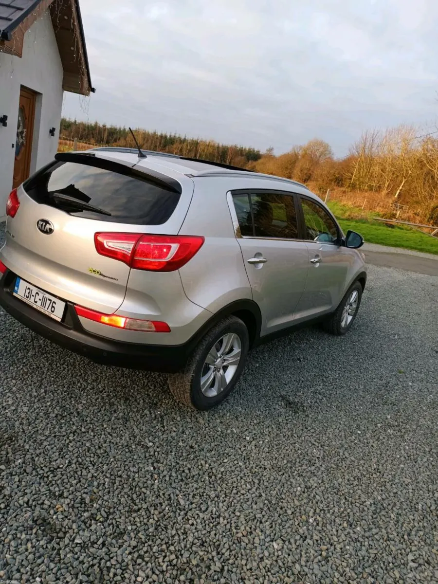 Kia sportage low miles tucson - Image 1