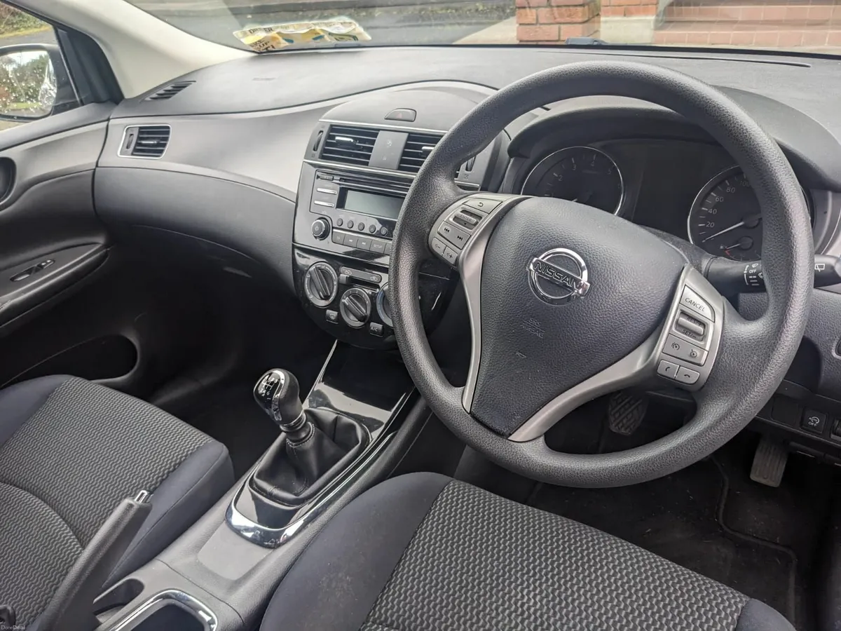 Nissan Pulsar 2015 - Image 4