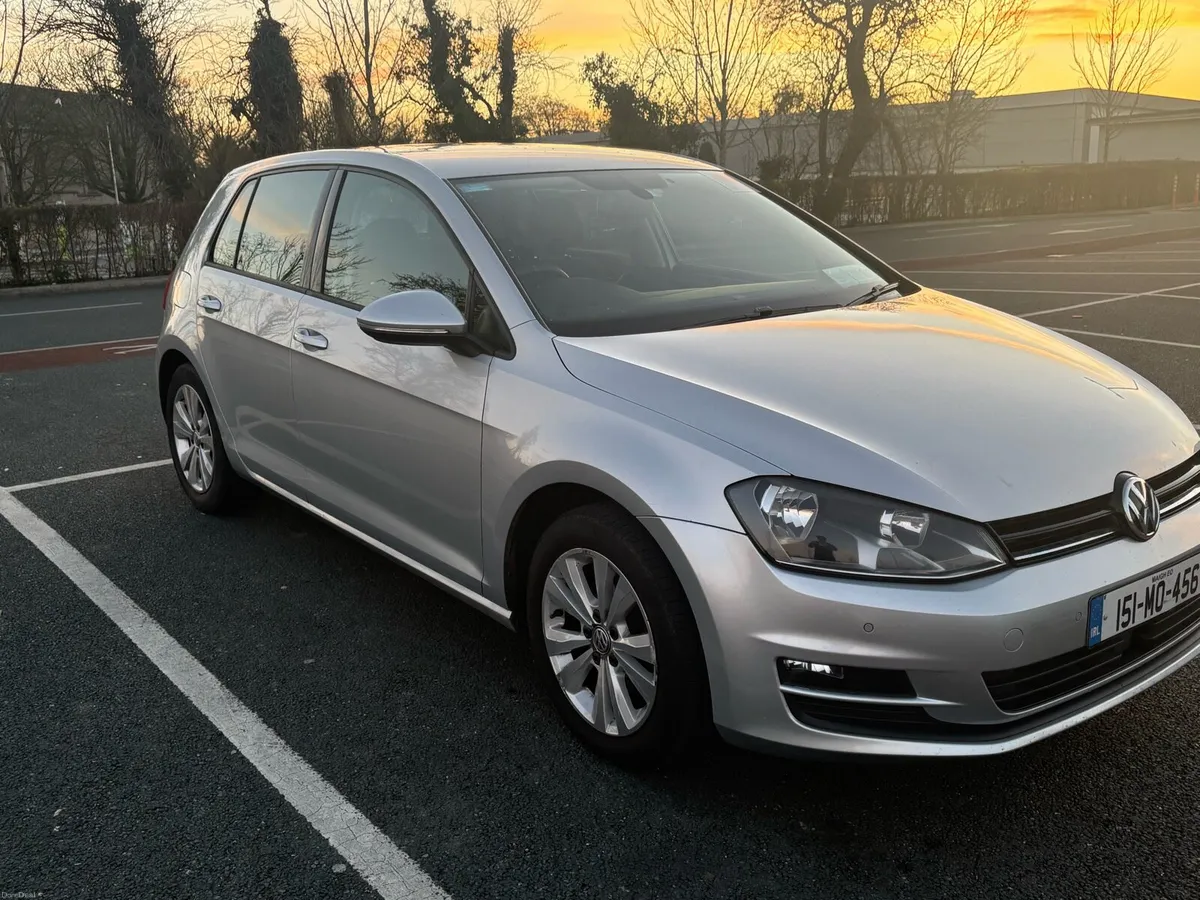 Volkswagen Golf - Image 1