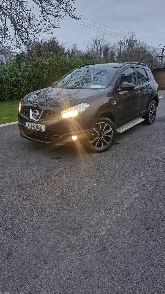 1.6dci nissan qashqai - Image 4