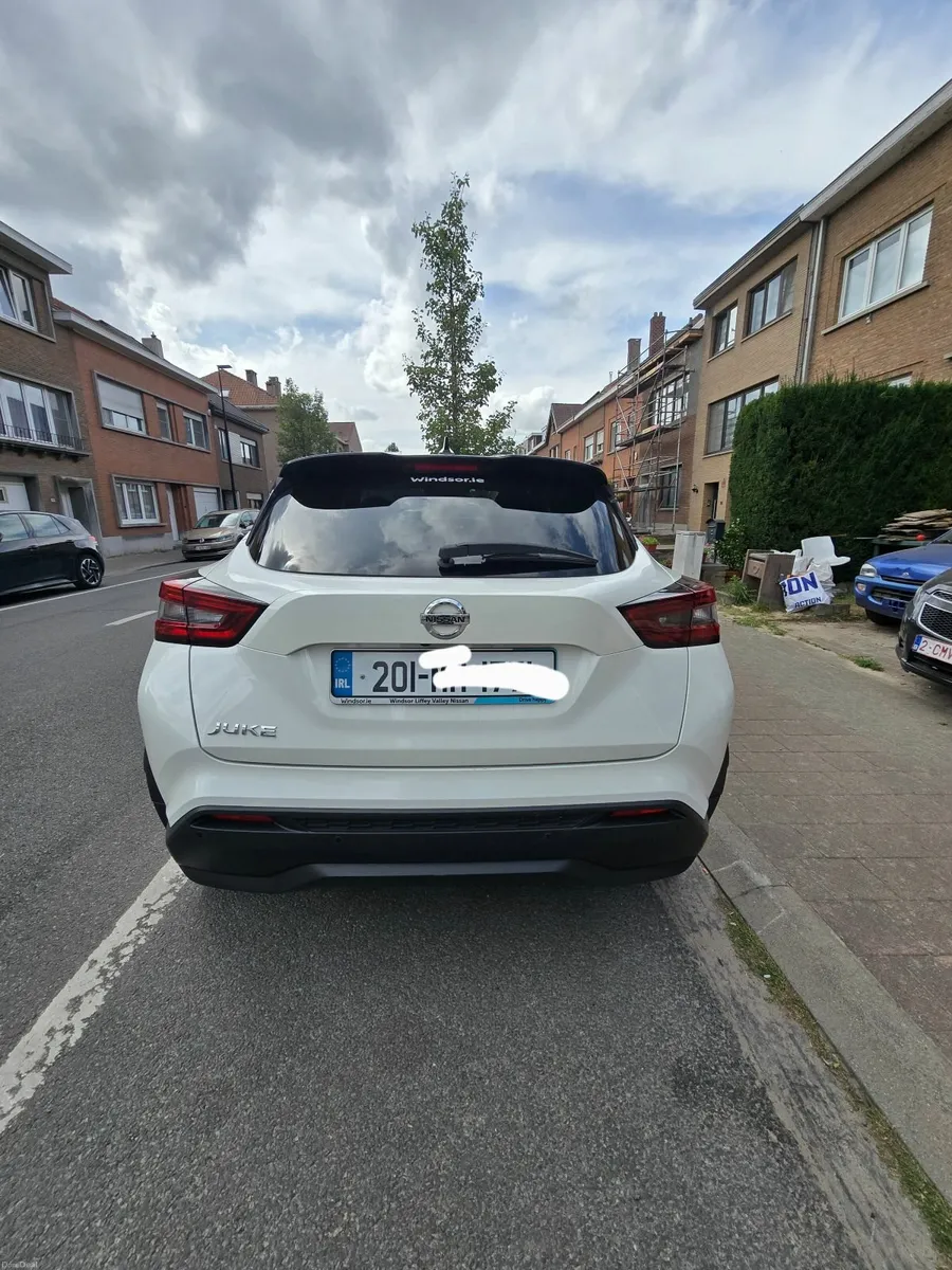 Nissan Juke 2020 - Image 2