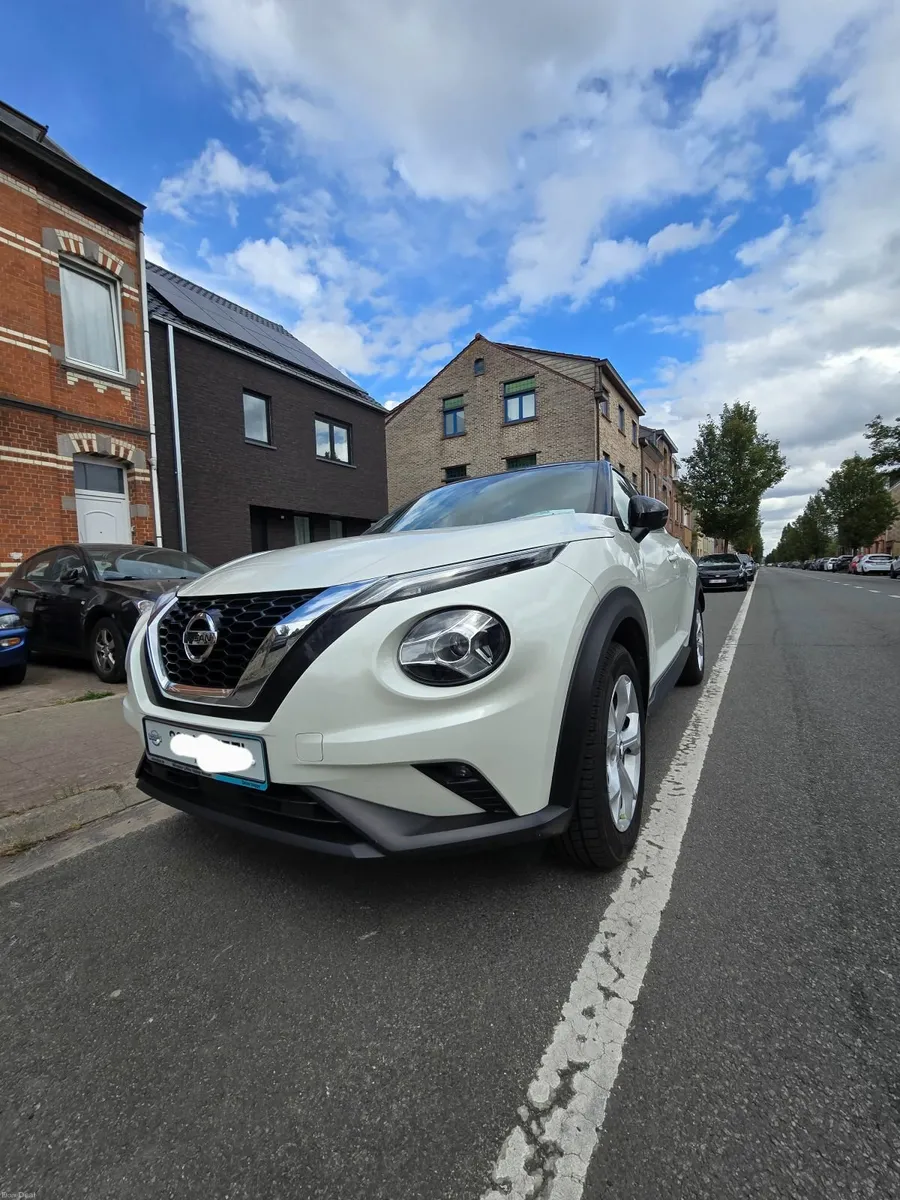 Nissan Juke 2020 - Image 1