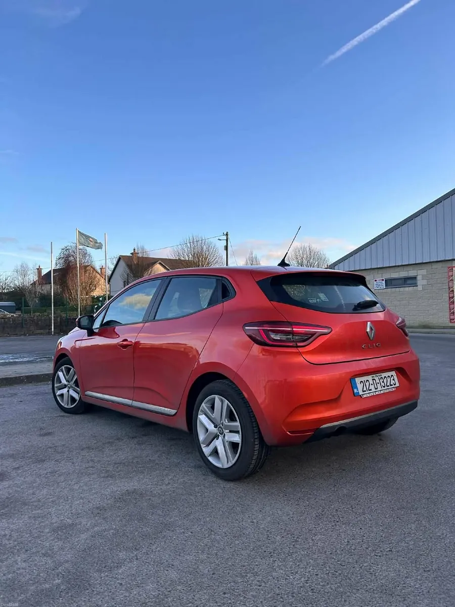 Renault Clio 2021 - Image 3