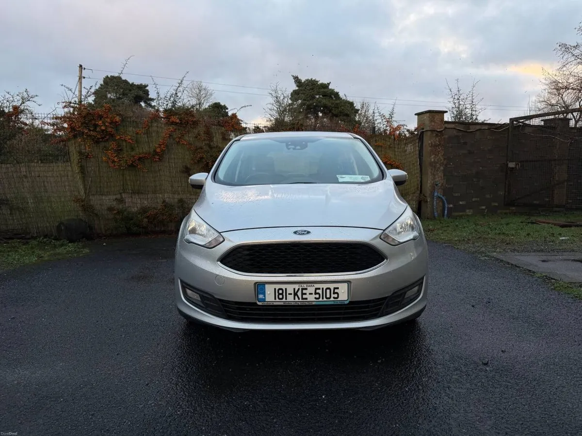 FORD Grand C-MAX 2018🔥7-SEATER🔥NEW NCT 2028🔥 - Image 3