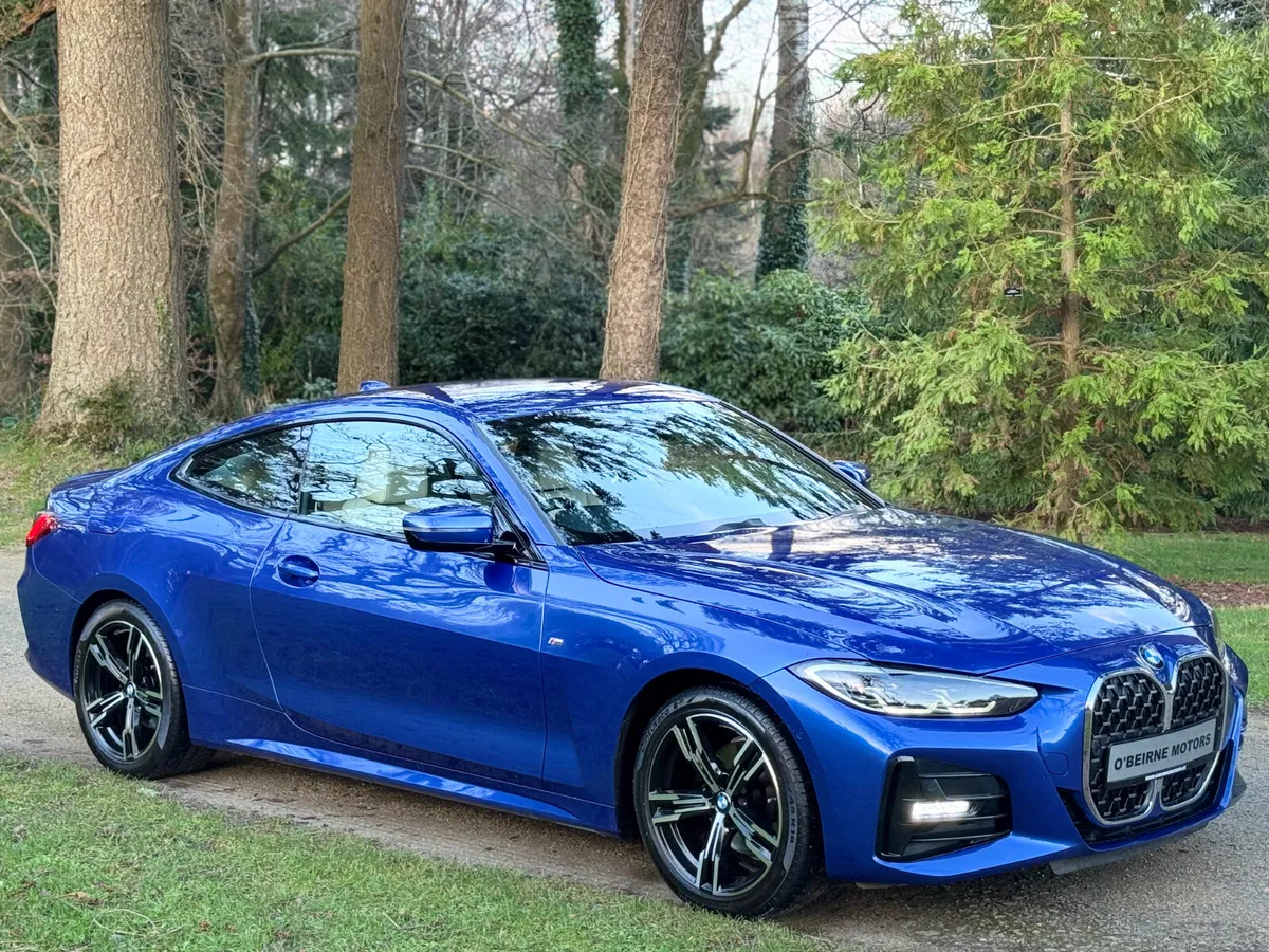 G22 420D MSPORT * ONLY 42k KMS * - Image 3