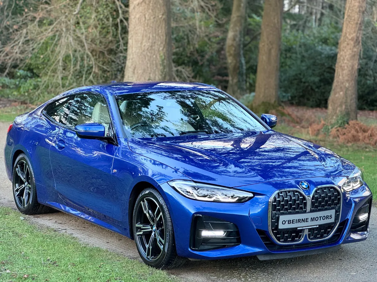 G22 420D MSPORT * ONLY 42k KMS * - Image 2