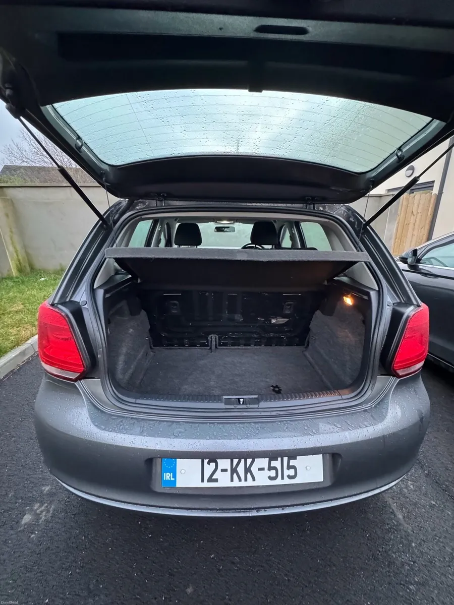 2012 Volkswagen Polo 1.2 Diesel - Image 4