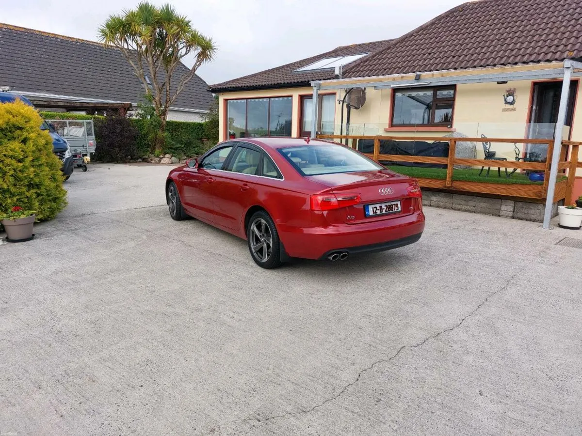 Audi A6 2012 Automatic - Image 2