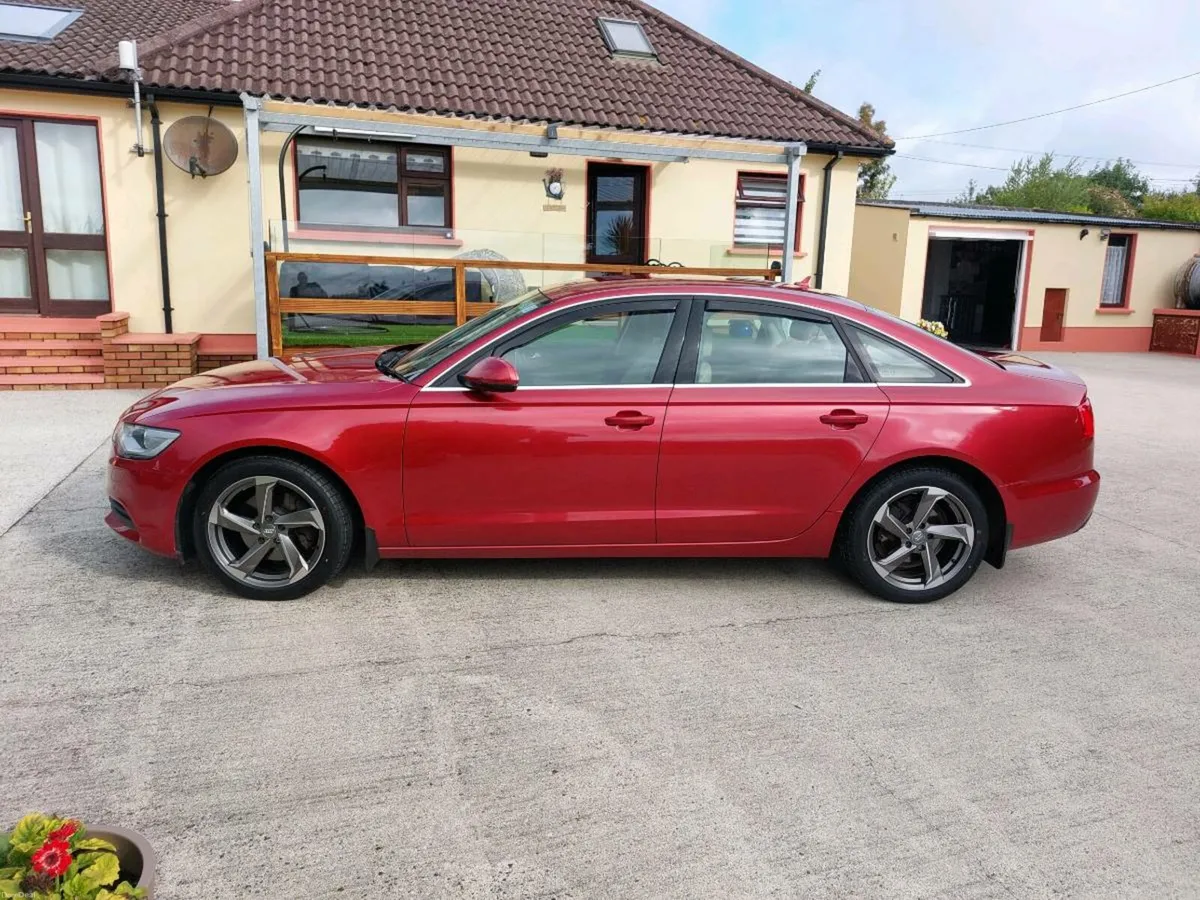 Audi A6 2012 Automatic - Image 3