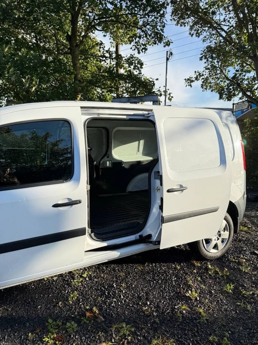 Renault Kangoo I Maxi Z.E. 33 5DR🔥Low mielege🔥 - Image 4