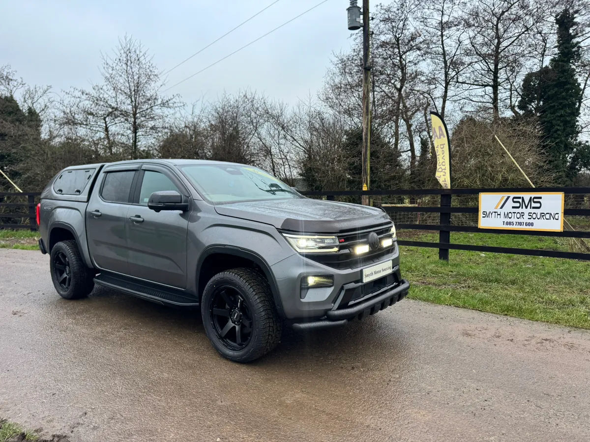 Deposit taken*****232 Volkswagen Amarok - Image 1