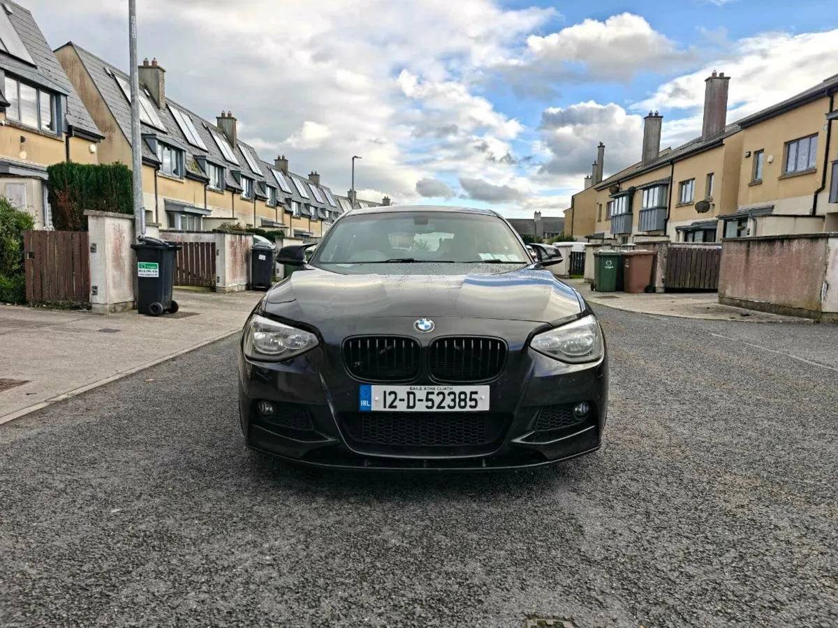 BMW 118d M-Sport  3door HUGE SPEC - Image 2