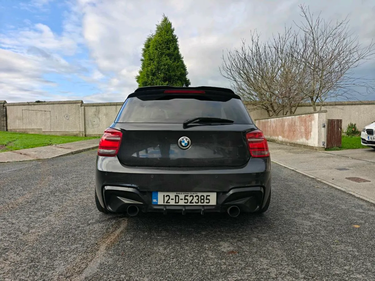 BMW 118d M-Sport  3door HUGE SPEC - Image 3