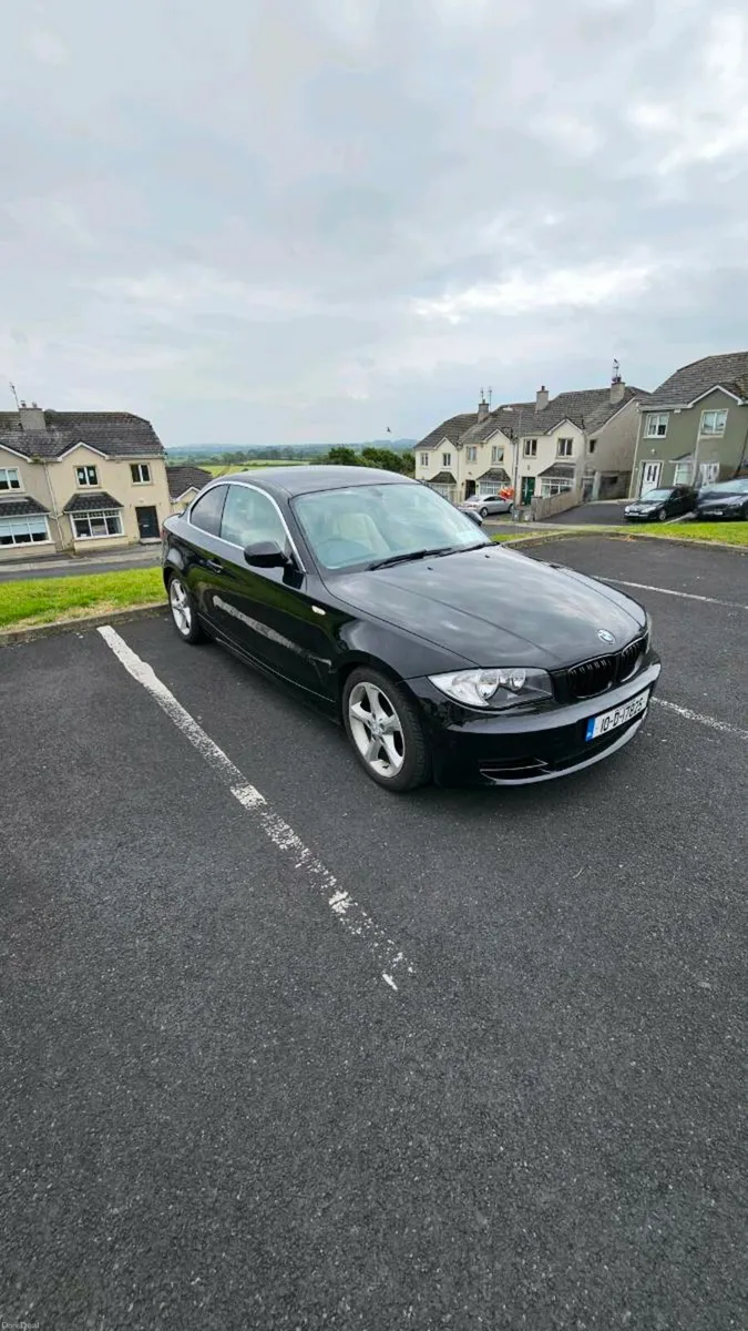 BMW 1 SERIES COUPE 118 - Image 2