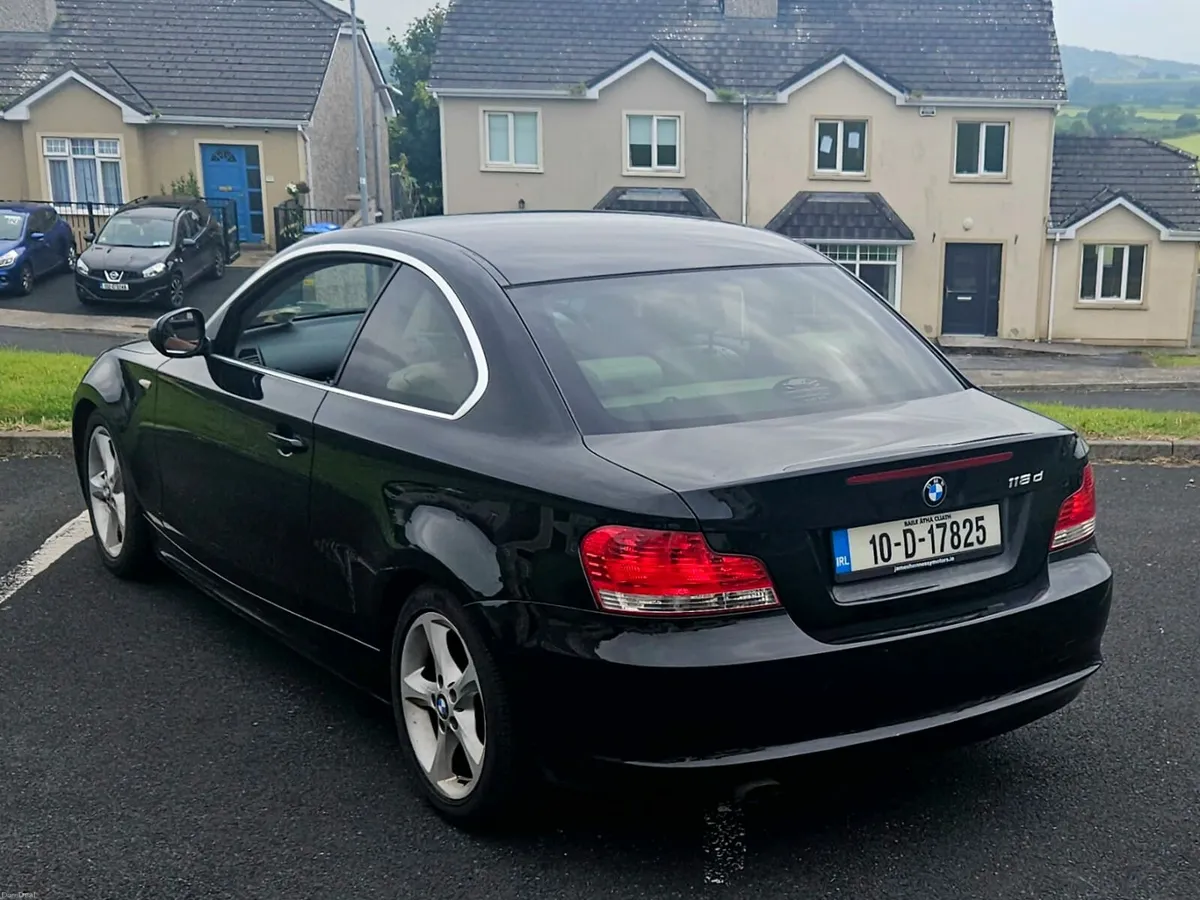 BMW 1 SERIES COUPE 118 - Image 4