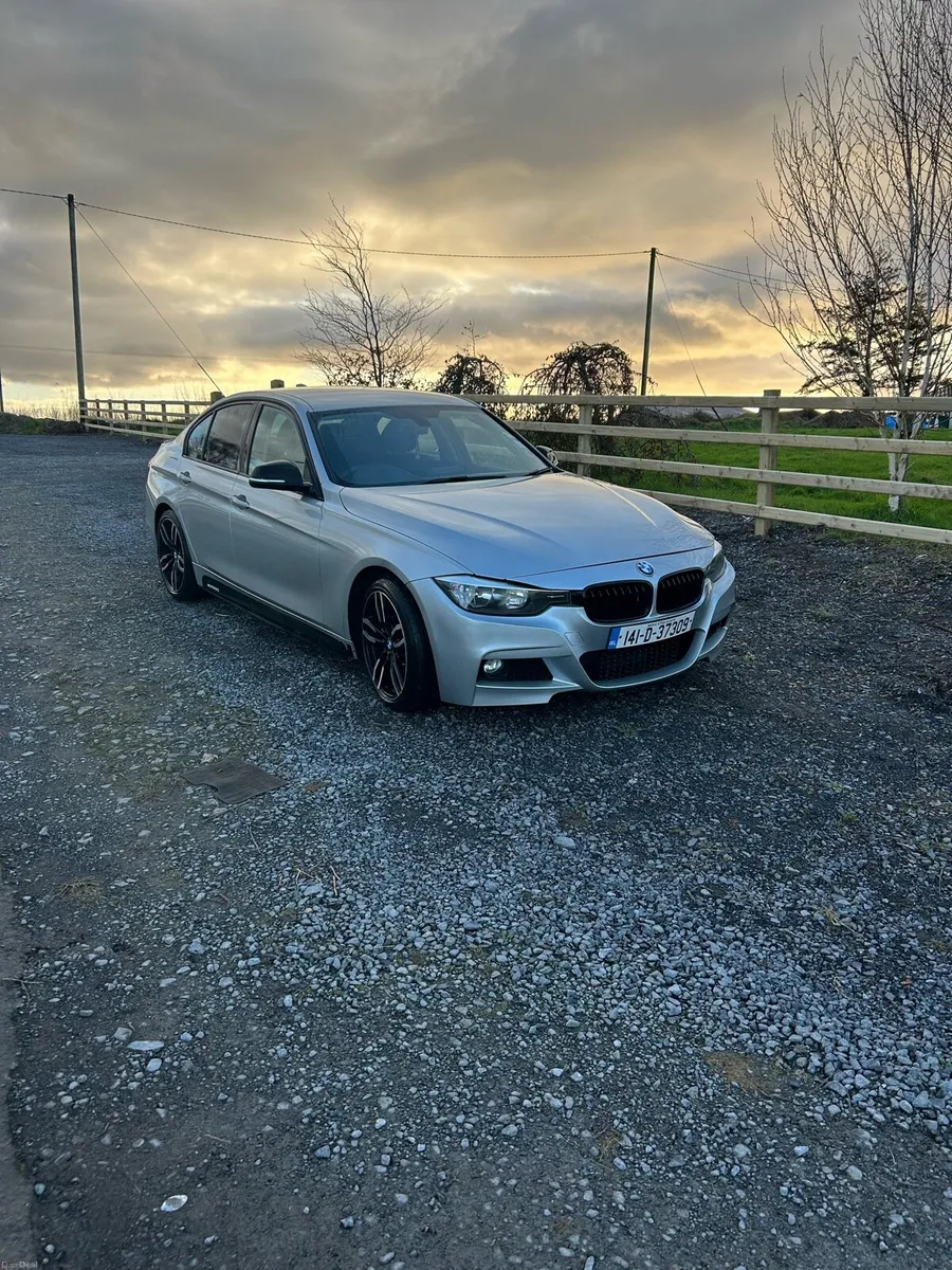 BMW 320D - Image 1
