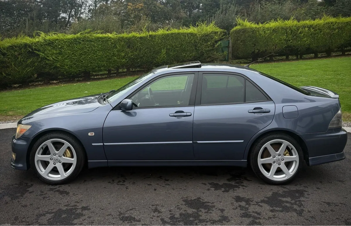 2004 moonstone Lexus is200 TTE sport (54000mile) - Image 4