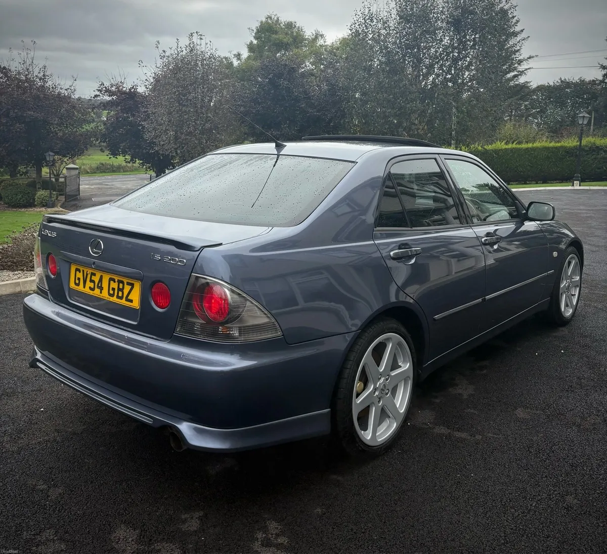 2004 moonstone Lexus is200 TTE sport (54000mile) - Image 1