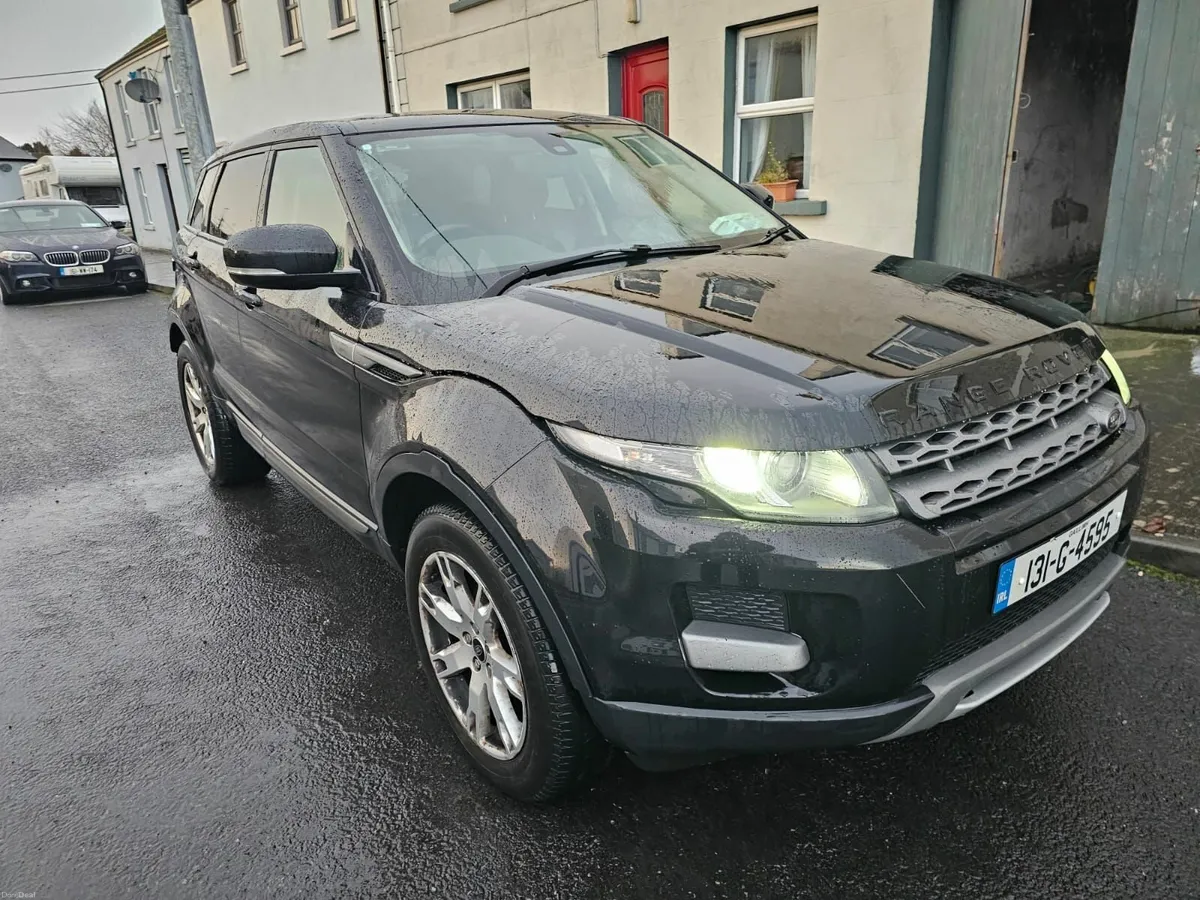 Land Rover Range Rover Evoque 2013 - Image 1