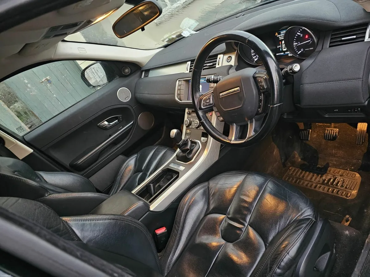 Land Rover Range Rover Evoque 2013 - Image 4