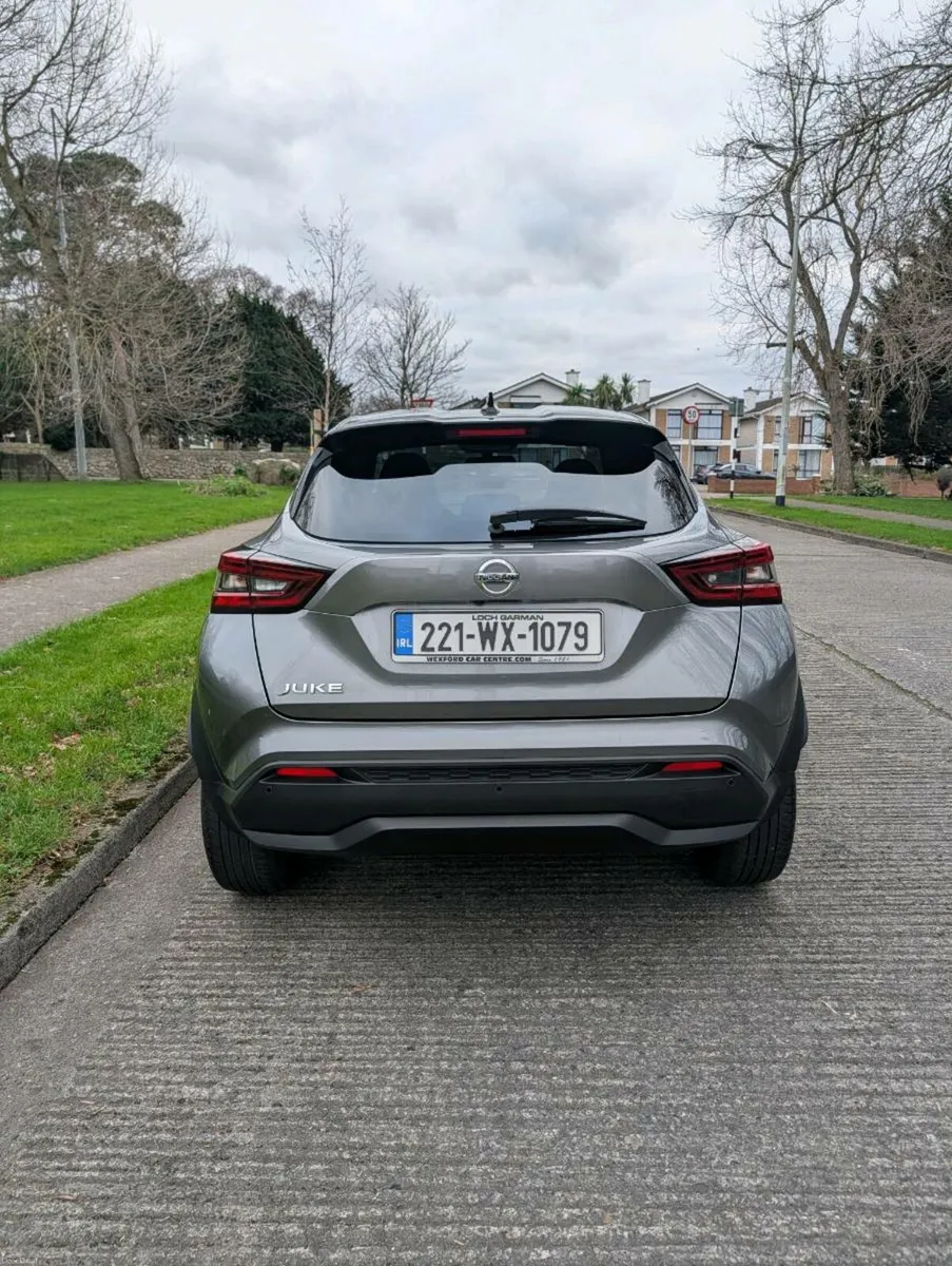 Nissan Juke DCT Auto SV Premium - Low KM - Image 4