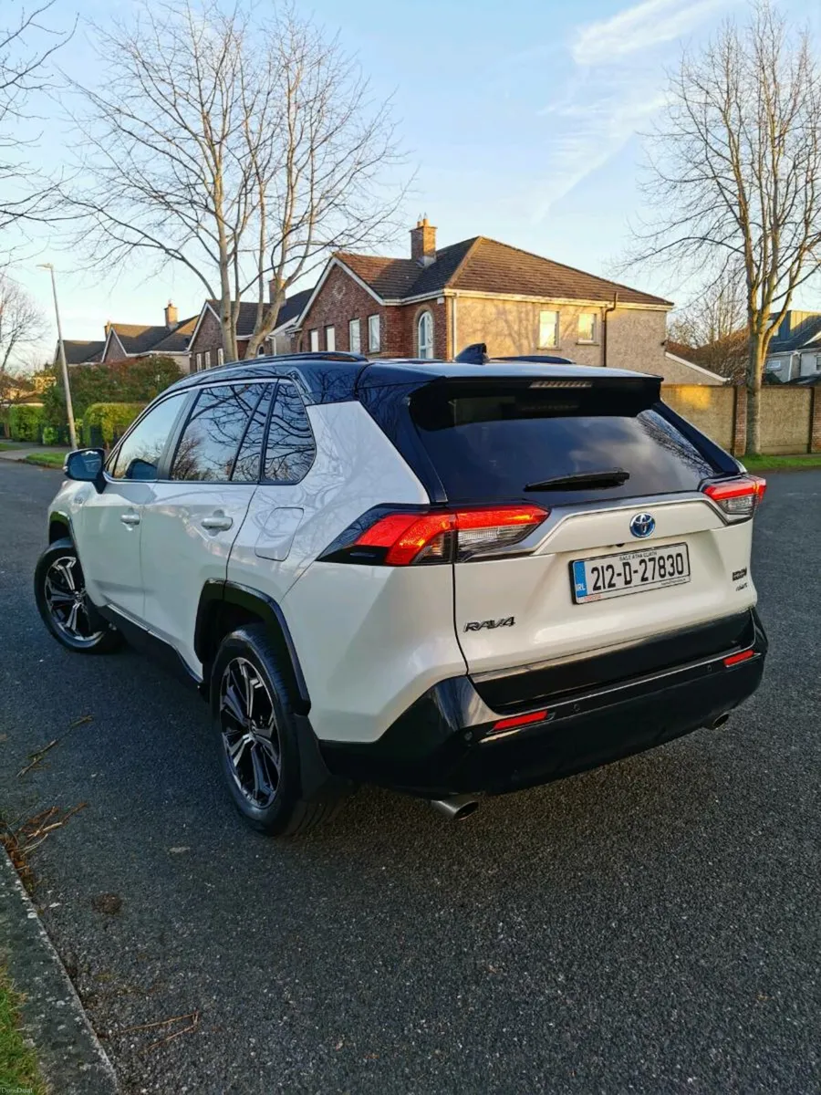 TOYOTA RAV 4 PHEV SPORT AWD - Image 4