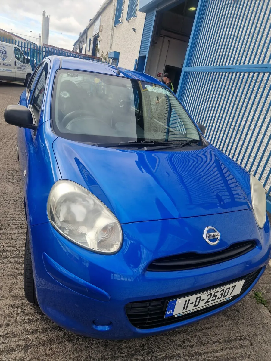 2011 Nissan Micra - Image 1