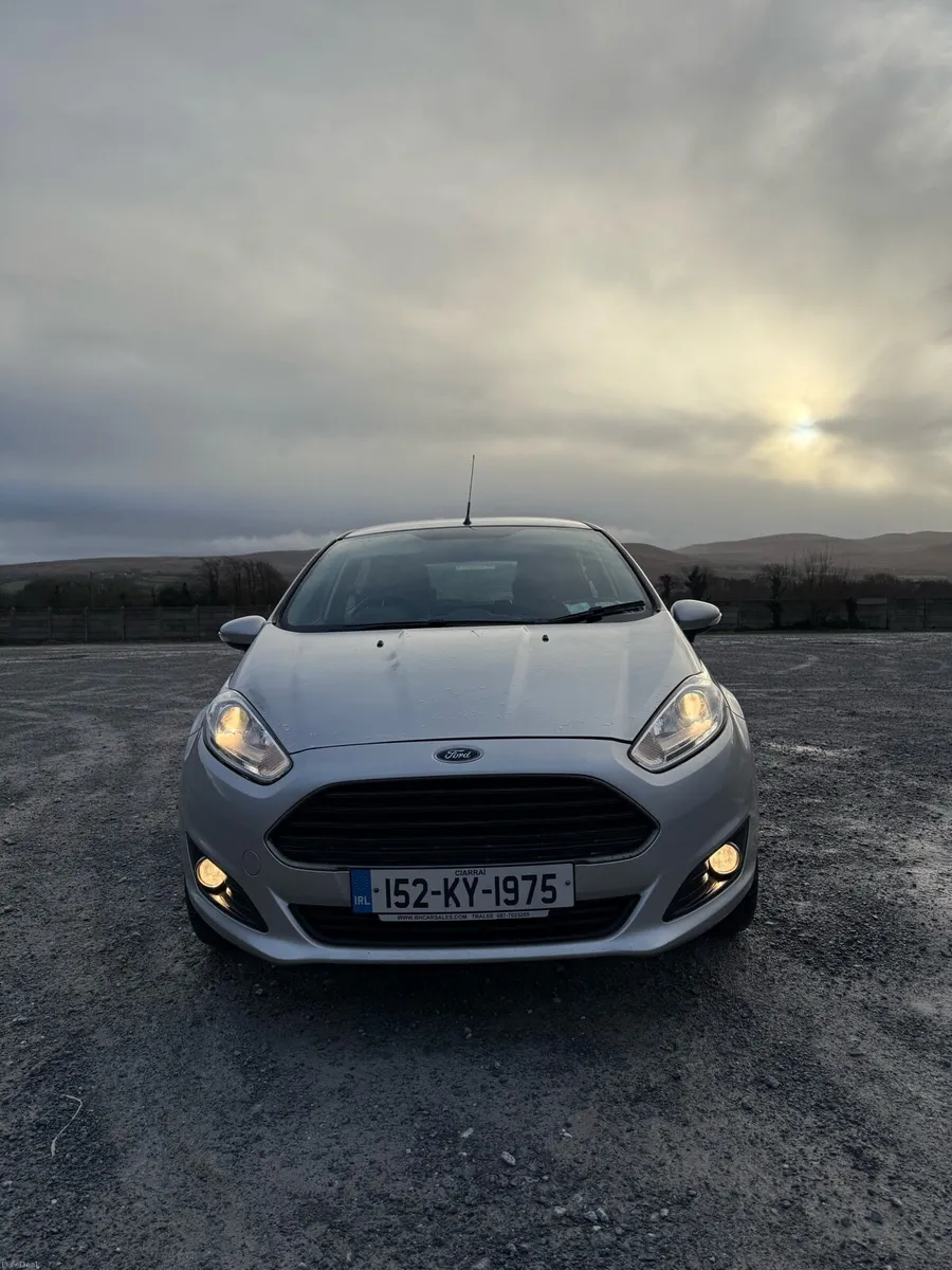 ⚪️152 Ford Fiesta 1.2L⚪️ - Image 2