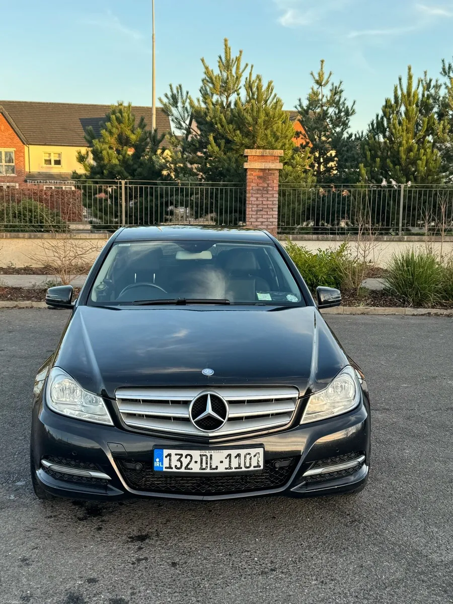 Mercedes Benz C-Class C220D Manual 12/26 NCT - Image 2