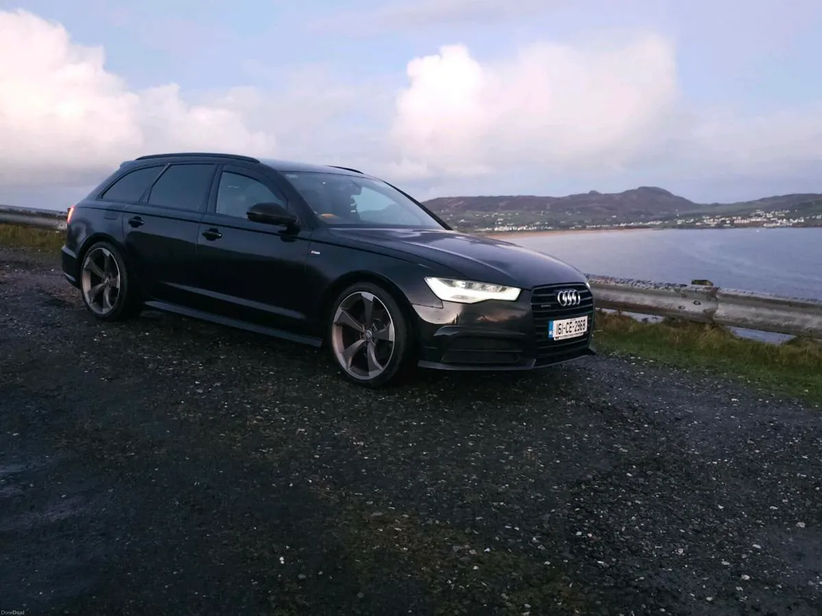 Audi A6 Avant 2.0tdi quattro - Image 3