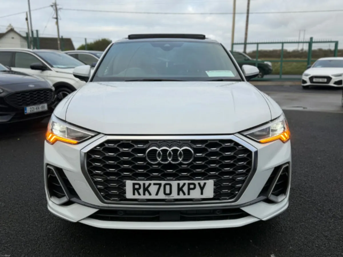 Audi Q3 SPORTBACK TDI S LINE - Image 3