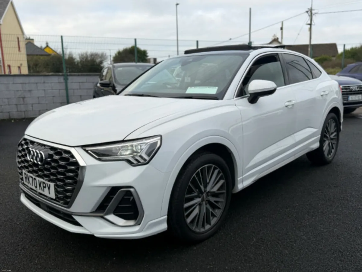 Audi Q3 SPORTBACK TDI S LINE - Image 4