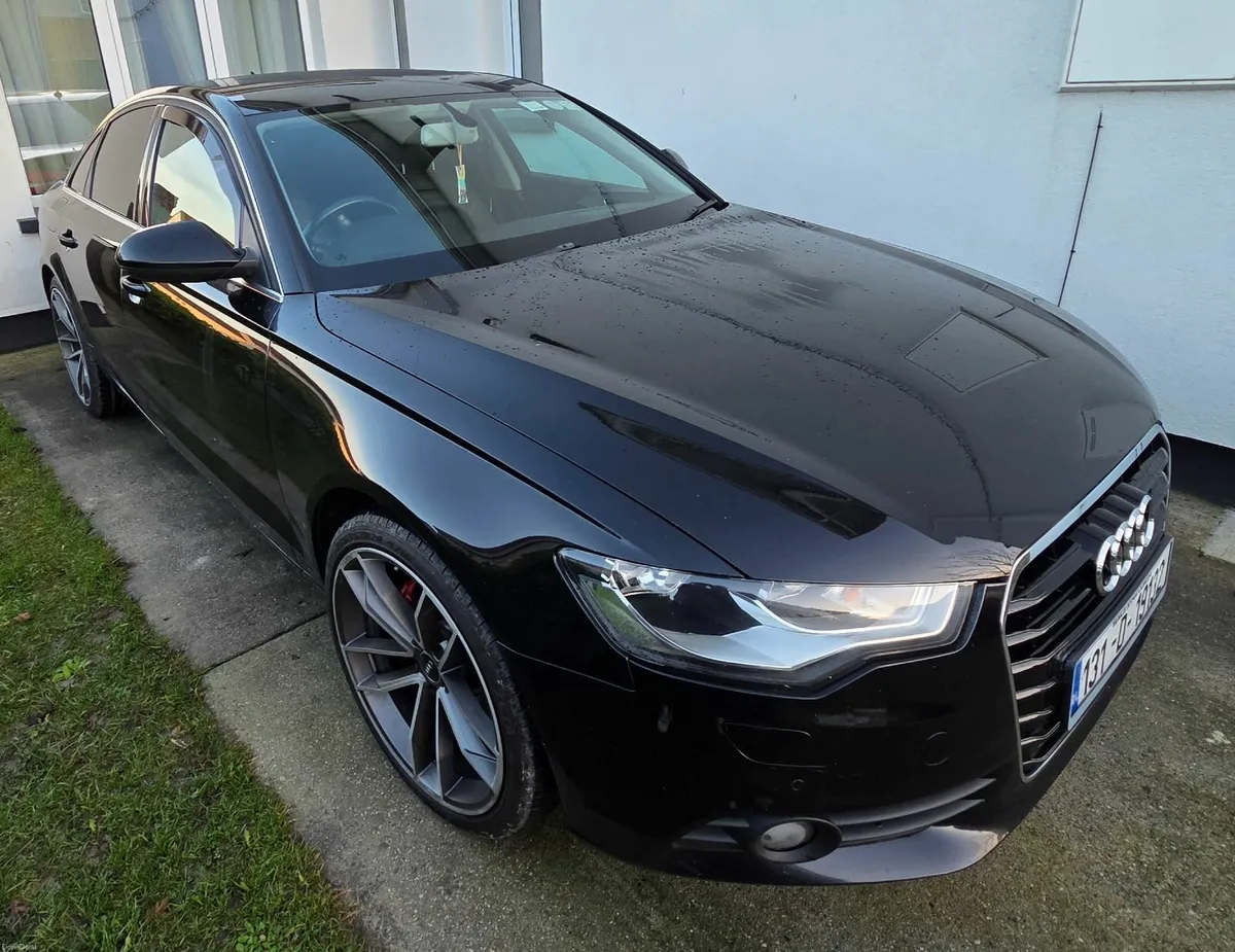 Audi A6 2013 - Image 1