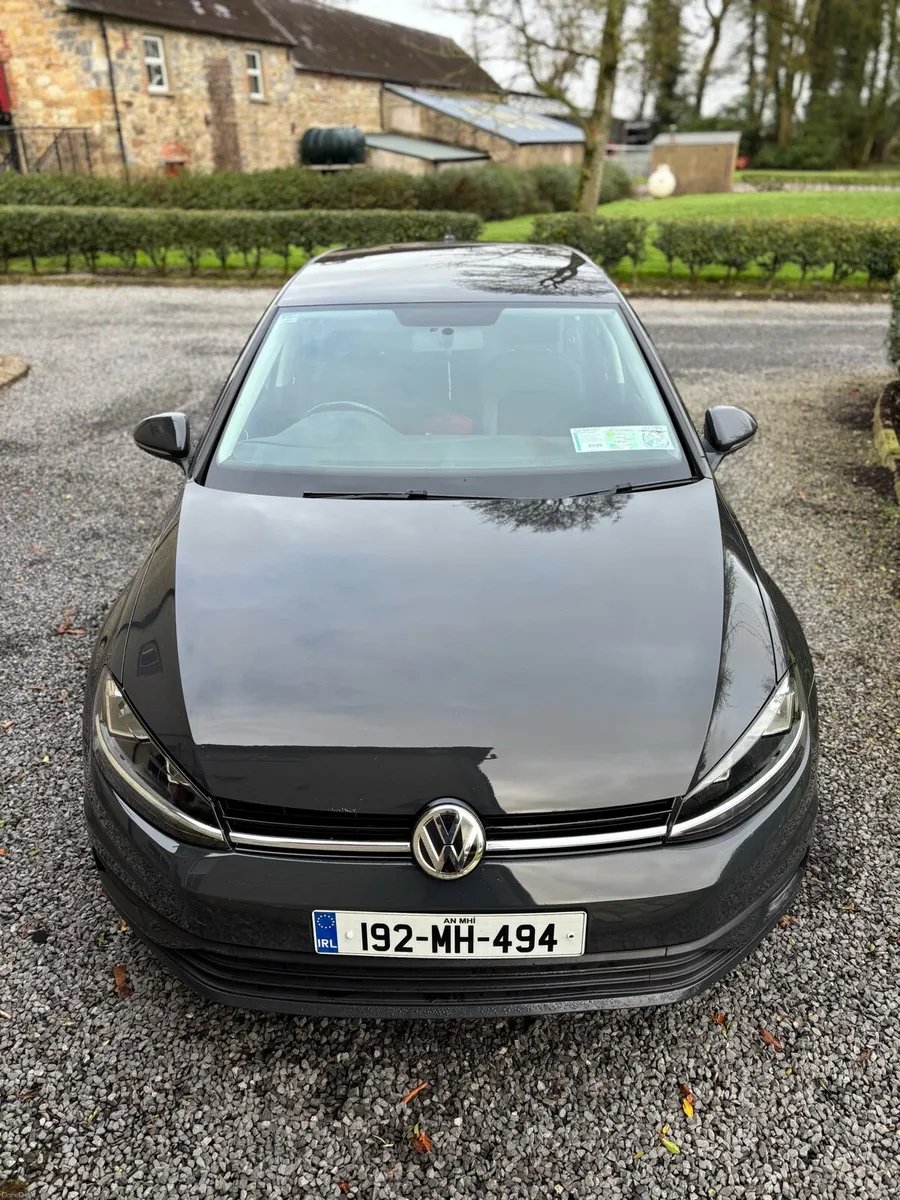 2019 Volkswagen Golf Trendline 1.6tdi - Image 3