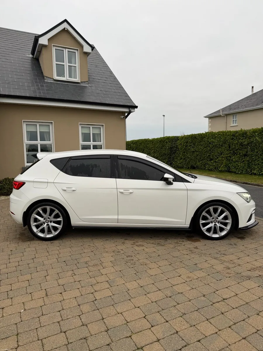 Seat Leon 2018 Fr - Image 3